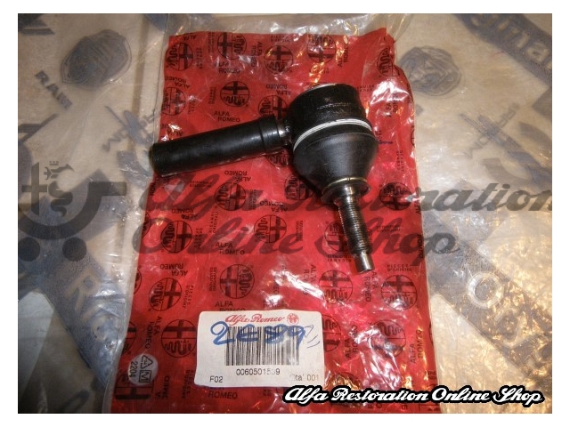 Alfa 33/Alfasud/Sprint Steering Track Rod End Set (Original)