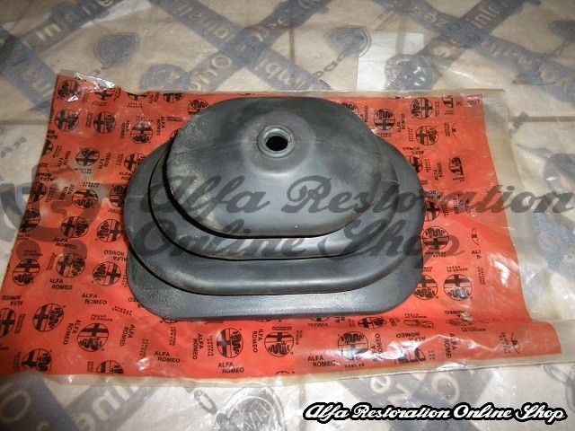 Alfa 33/Alfasud/Sprint Gear Lever Rubber Boot (Up to 1988 Models)