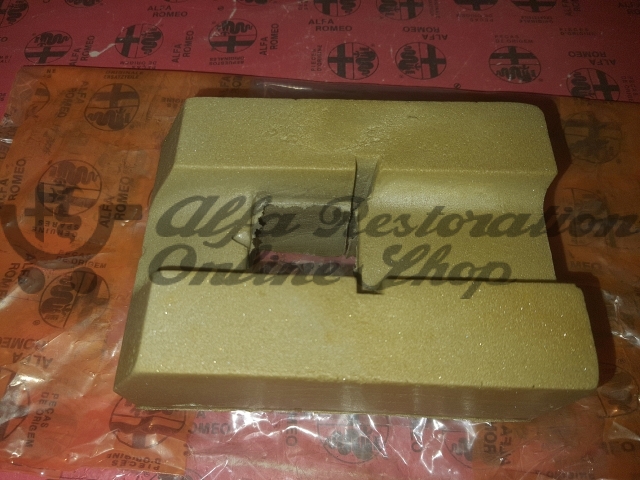 Alfa 33 Gearbox Tail Foam/Sponge Spacer