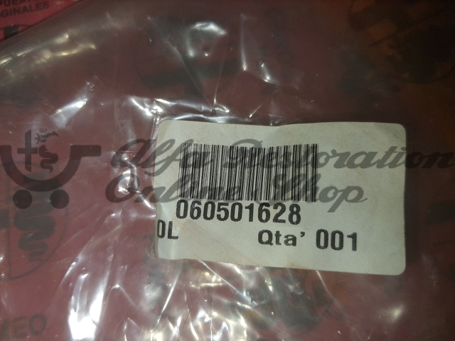 Alfa 33 Gearbox Tail Foam/Sponge Spacer