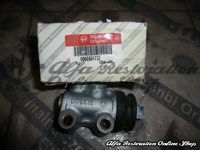 Alfa 33/Sprint Rear Brakes Bias Valve/Regulator (1988-1994 Models)