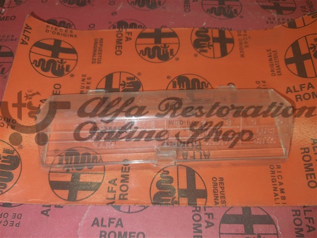 Alfa 33 905 Series Fusebox Clear Cover (Large)