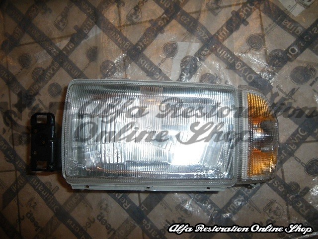 Alfa 33 905 Series Left Headlight