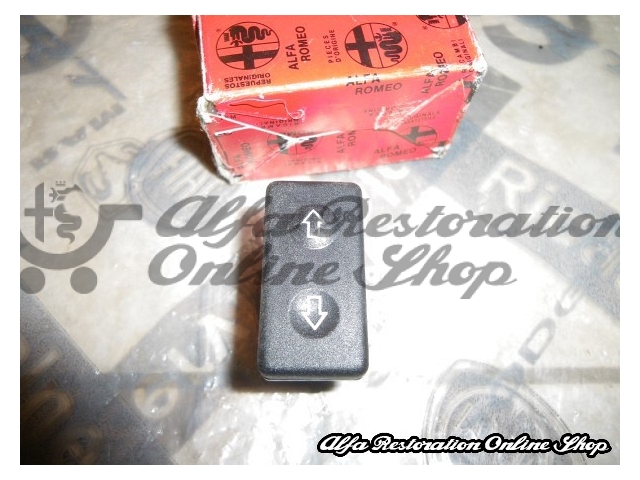 Alfa 33 905 Series/Alfa 75 Power Windows Switch