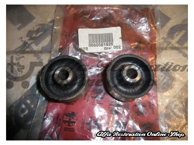 Alfa 33 905 Series/Alfasud/Sprint Rear Suspension Non-Solid Bush (Upper Control Arms)