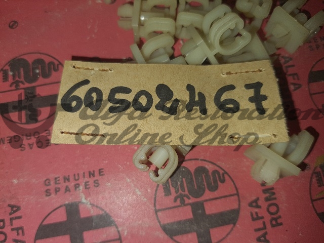 Alfa 33 905 Series Bonnet/Hood Rod Rest Clip