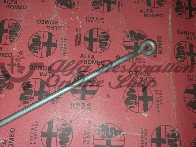 Alfa 33 905 Series Bonnet/Hood Rod Rest Rod