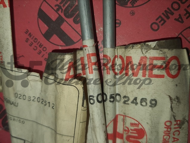 Alfa 33 905 Series Bonnet/Hood Rod Rest Rod