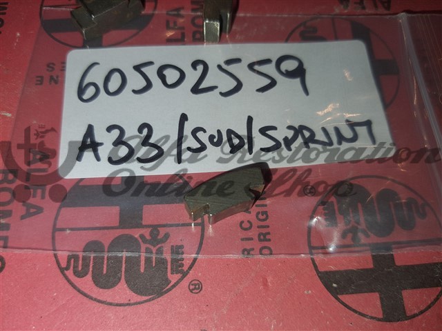 Alfa 33/Alfasud/Sprint/145/146 Gearbox Half-Ring Stop Locking Tab