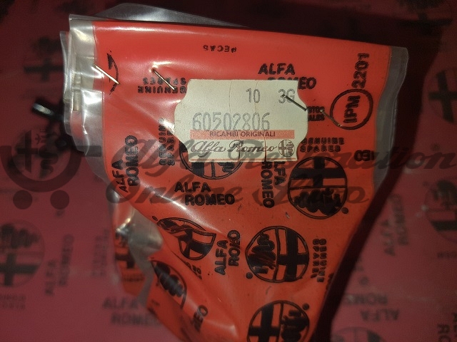 Alfa 33 905 Series/Spider 115 Series Wheelarch Liner/Boot Carpet Button