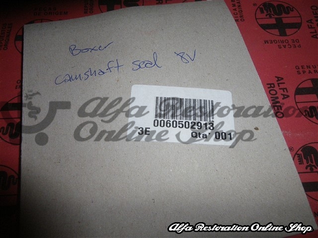 Alfa 33/Alfasud/Sprint Camshaft Seals Set (Original)
