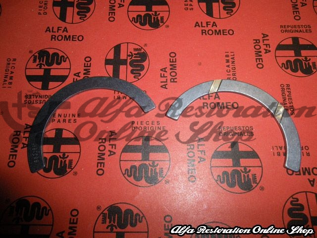Alfa 33/145/146 Boxer Crankshaft Thrust Washers