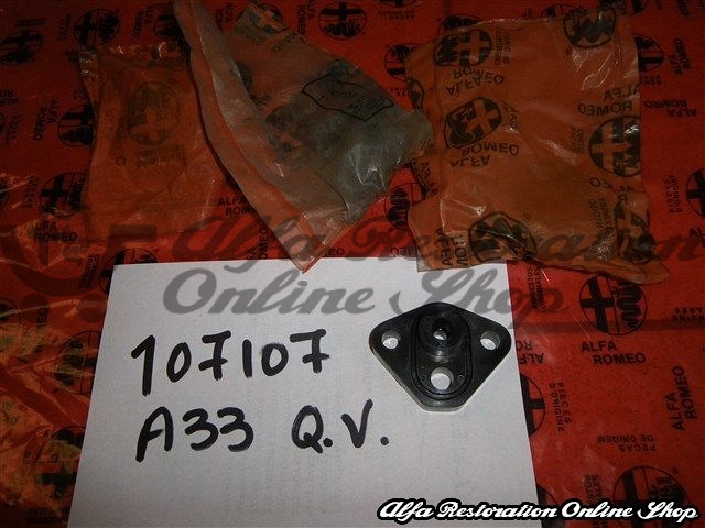 Alfa 33/Alfasud/Sprint Mechanical Fuel Pump Bakelite Insulator