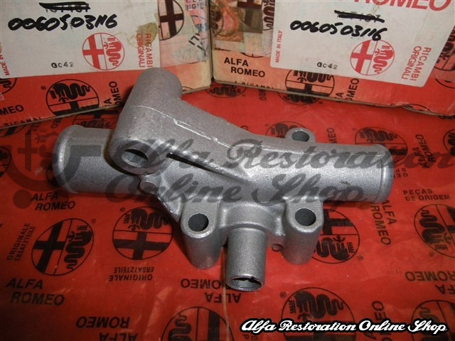 Alfa 33/Alfasud/Sprint 1.2, 1.3, 1.5 Single Carburetor Alternator Union