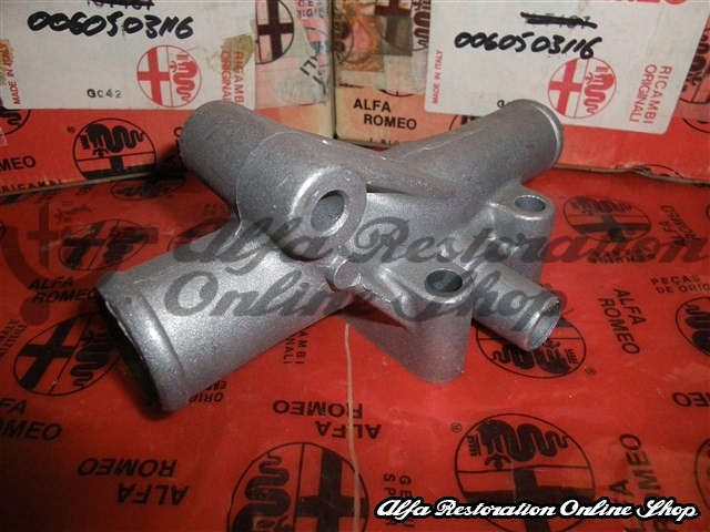 Alfa 33/Alfasud/Sprint 1.2, 1.3, 1.5 Single Carburetor Alternator Union