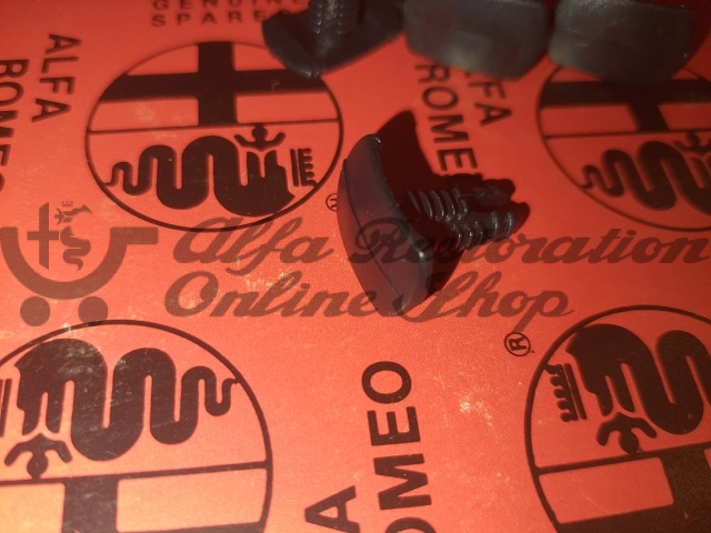 Alfa 33/GTV/Spider Various Applications Button