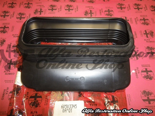 Alfa 33 905 Series/Alfasud/Sprint Heater Unit Fresh Air Intake Sleeve