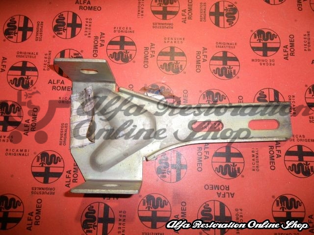 Alfa 33 905 Series Rear Bumper Bracket - Left Side