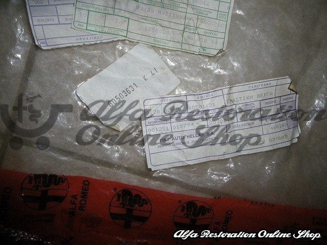 Alfa 33 905 Series Front Windscreen Rubber Seal