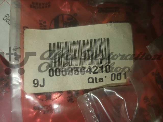 Alfa 33/75/145/146/155/164 Coolant Temperature Sensor Original (Instrument Panel Gauge)