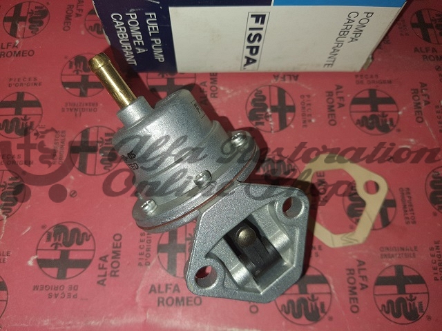 Alfa 33/Alfasud/Sprint Mechanical Fuel Pump