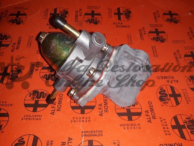 Alfa 33/Alfasud/Sprint Mechanical Fuel Pump (Weber)