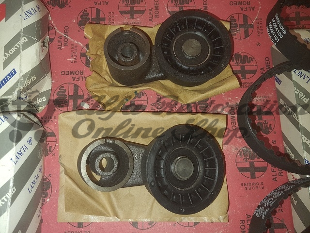 Alfa 33/145/146/Sprint 8V Hydraulic Tappets Engines Timing Belt & Tensioner Kit (Original)