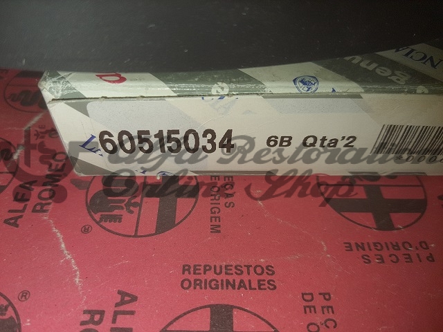Alfa 33/145/146/Sprint 8V Hydraulic Tappets Engines Timing Belt & Tensioner Kit (Original)