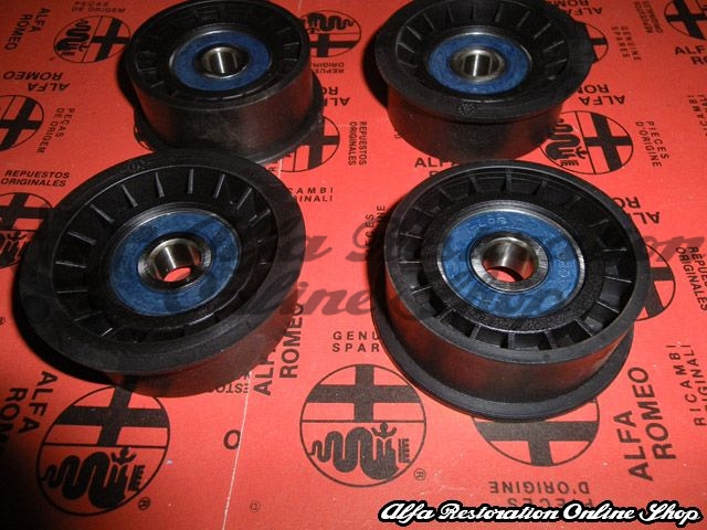 Alfa 33/145/146 Boxer 1.7 16V Engines Timing Belt & Tensioner Kit