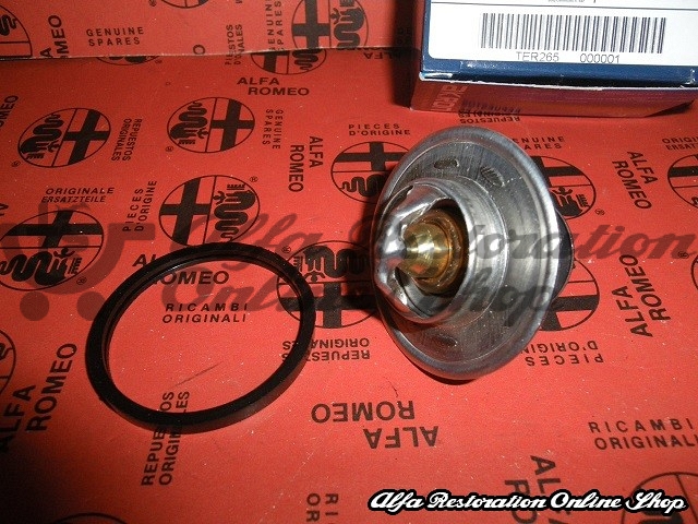 Alfa 33/Alfasud/Sprint Single Carburetor Thermostat