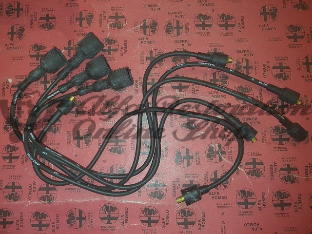 Alfa 33 905 Series/Alfasud/Sprint Spark Plug Wires