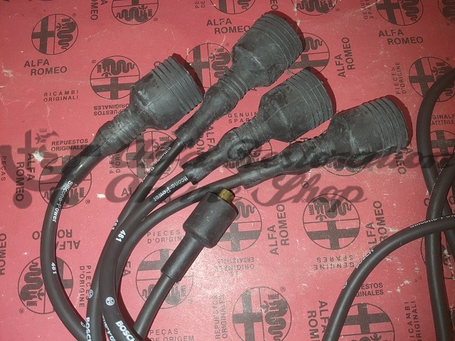Alfa 33 905 Series/Alfasud/Sprint Spark Plug Wires