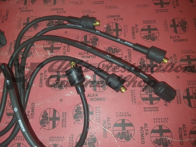 Alfa 33 905 Series/Alfasud/Sprint Spark Plug Wires