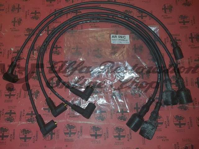 Alfa 33 905 Series/Alfasud/Sprint Spark Plug Wires
