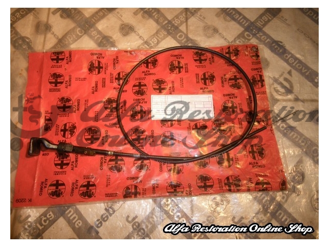 Alfa 33 905 Series Single Carburetor Chole Cable
