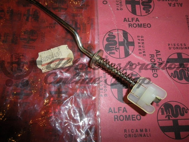 Alfa 33 Front Left Door Pull Handle Rod
