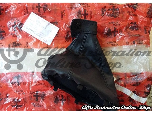 Alfa 33 905 Series Gear Lever Leather Boot
