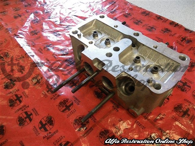 Alfa 33 Cylinder Head (1988-1990 models for 1.2 & 1.3 engines)