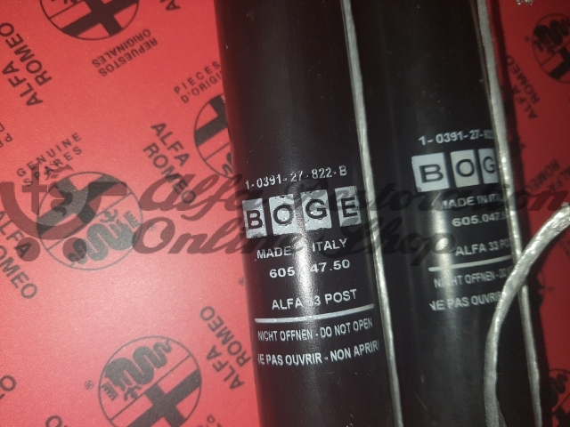 Alfa 33 905/907 Series Rear Shock Absorbers Set