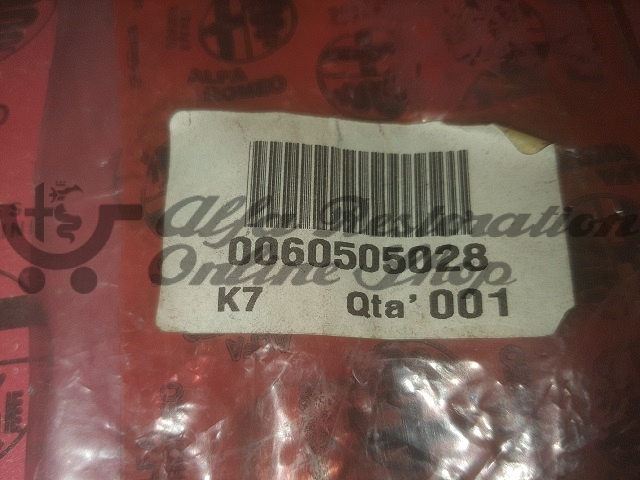 Alfa 33 905/907 4X4/Permanent 4 Series Rear Suspension Bush (Lower Control Arms)