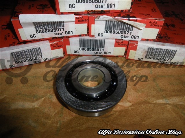 Alfa 33/145/146 1.7 16V Gearbox Primary Shaft Bearing (Rear Cover Side)