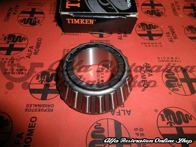 Alfa 33/Alfasud/Sprint/145/146 Pinion Bearing (Gearbox End Side)