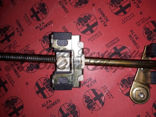 Alfa 155 Front Right Electric Window Regulator