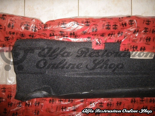 Alfa 33 SportWagon Boot/Trunk Plastic Cover