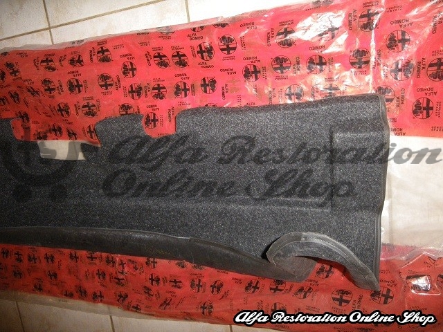 Alfa 33 SportWagon Boot/Trunk Plastic Cover