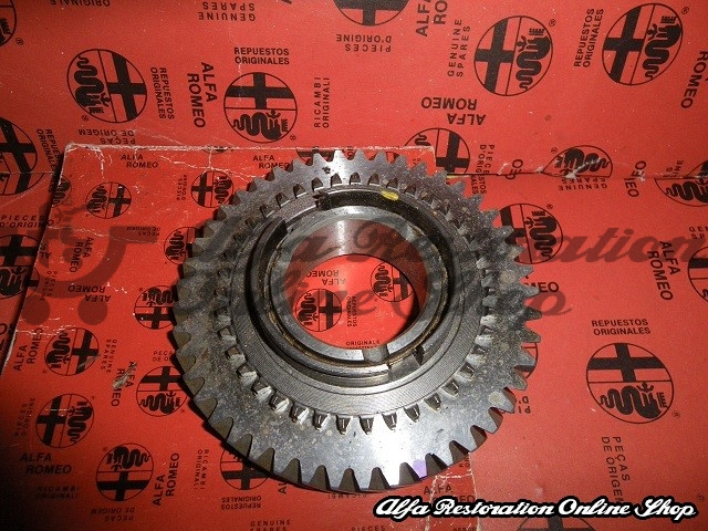 Alfa 33/Alfasud/Sprint Gearbox Speed/Gear (1st gear/45 teeth)