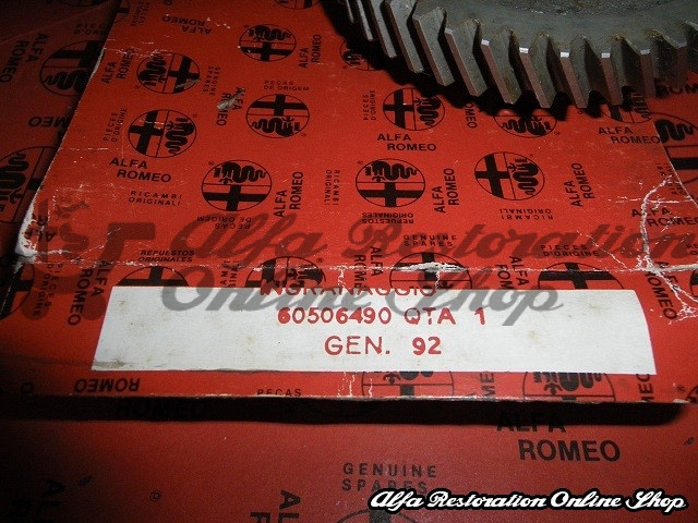Alfa 33/Alfasud/Sprint Gearbox Speed/Gear (1st gear/45 teeth)