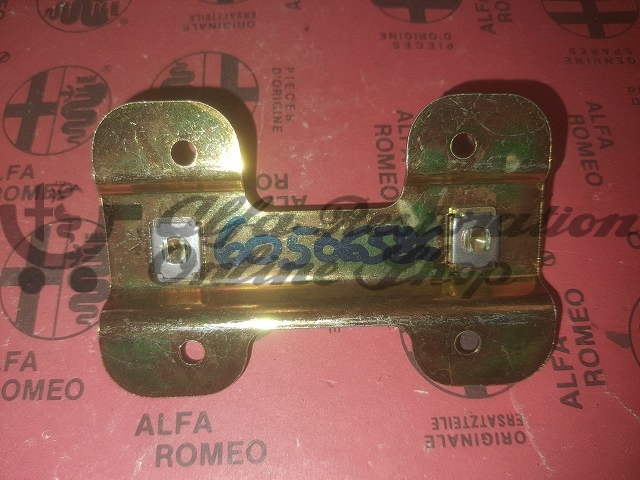Alfa 33 Front/Rear Door Electromagnetic Lock Actuator Bracket