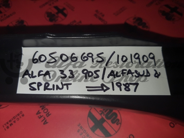 Alfa 33 905 Series/Alfasud/Sprint Front Suspension Forward Facing Arm (1972-1987)