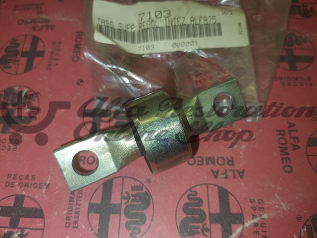 Alfa 145/146/147/155/156/166/GTV/Spider Intake Manifold Bracket Bush